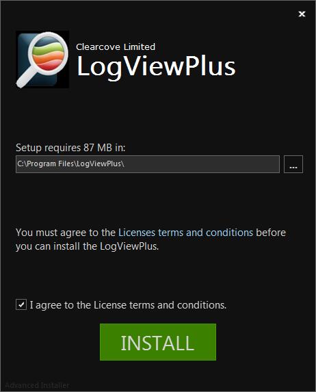 LogViewPlus截图