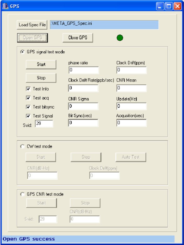 SP META Tool截图