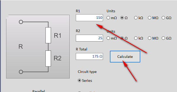 Microsys Resistor Plus截图