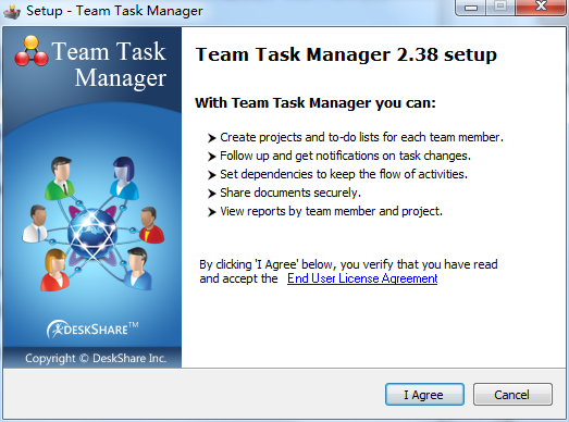 Team Task Manager截图