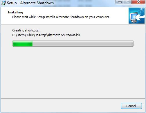 Alternate Shutdown截图