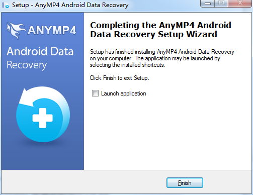 AnyMP4 Android Data Recovery截图