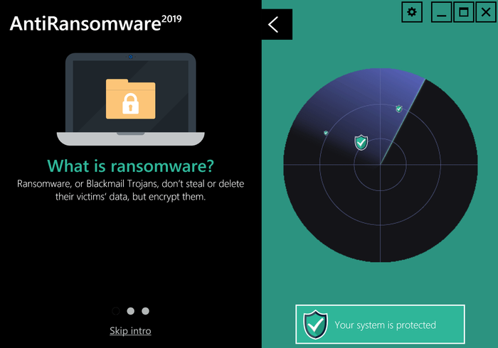 AntiRansomware截图