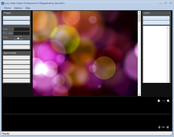 Lyric Video Creator Pro截图