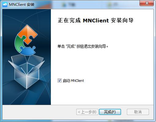 MNClient截图