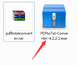 PDFtoTxt Converter截图