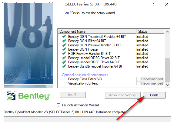 Bentley OpenPlant Modeller截图