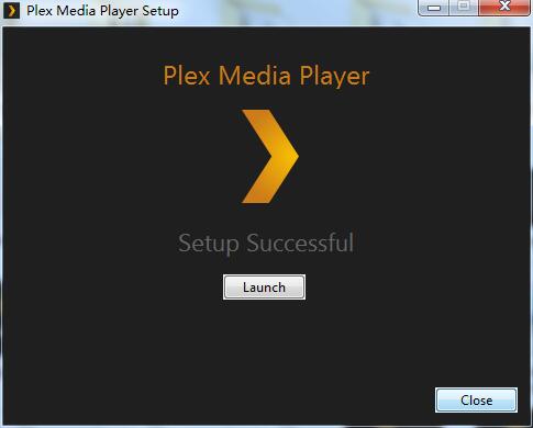 Plex Media Player截图