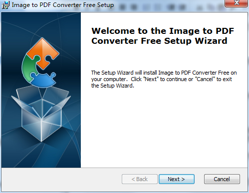 PDFArea Image to PDF Converter截图