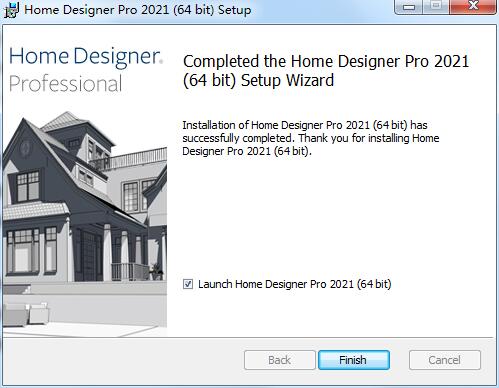 Home Designer Pro 2021截图