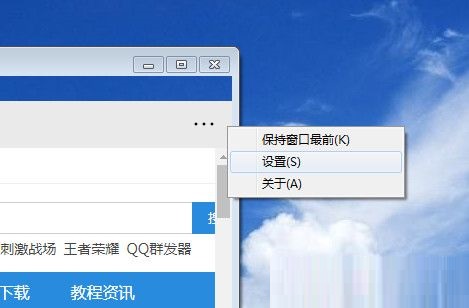 Seiore浏览器截图