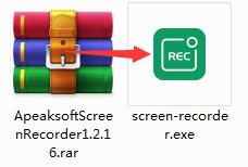 Apeaksoft Screen Recorder截图