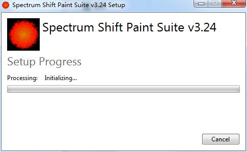 Spectrum Shift Paint截图