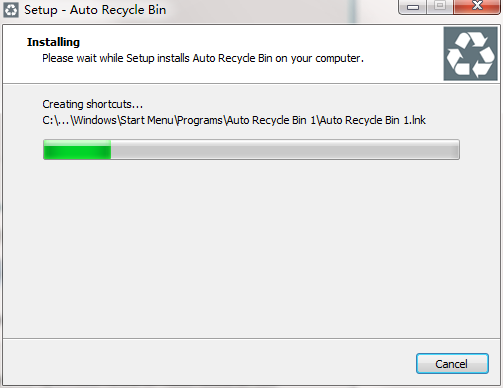 Auto Recycle Bin截图