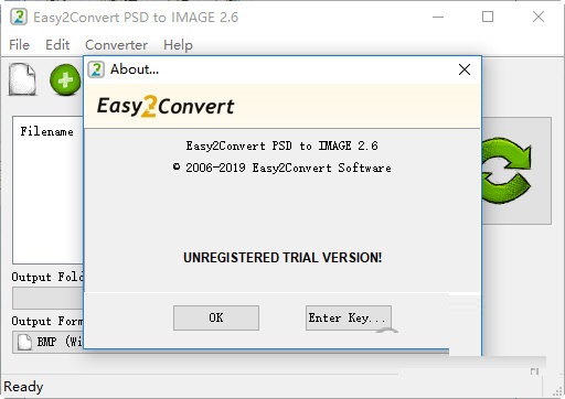 Easy2Convert PSD to IMAGE截图