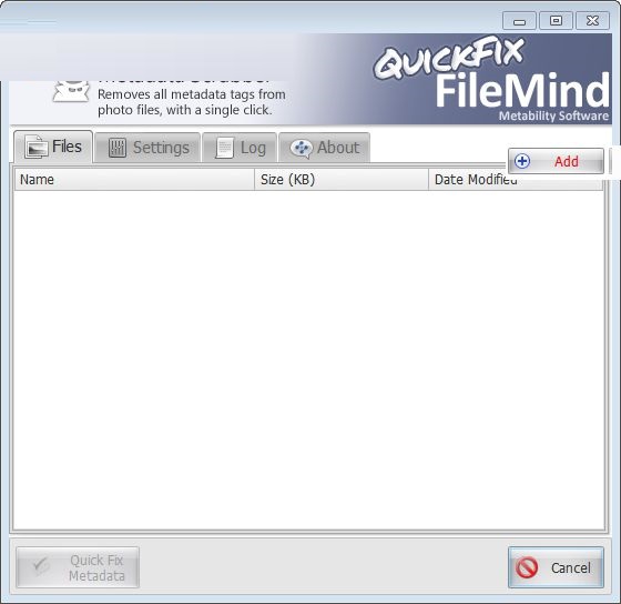 FileMind QuickFix截图