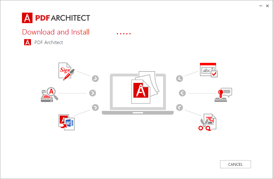 PDF Architect截图