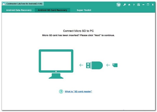 Coolmuster Lab.Fone for Android截图