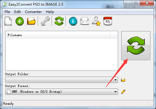 Easy2Convert PSD to IMAGE截图