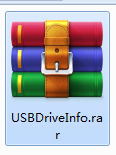 USB Drive Info截图