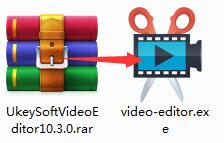 UkeySoft Video Editor截图