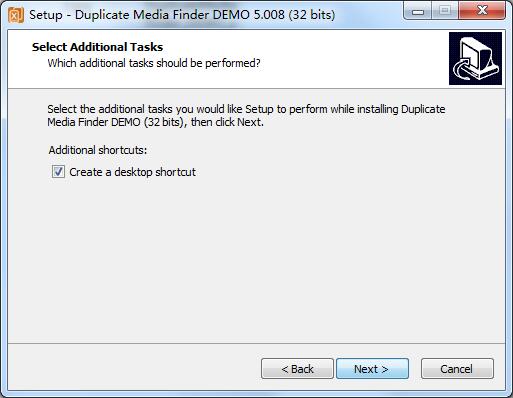 Duplicate Media Finder截图