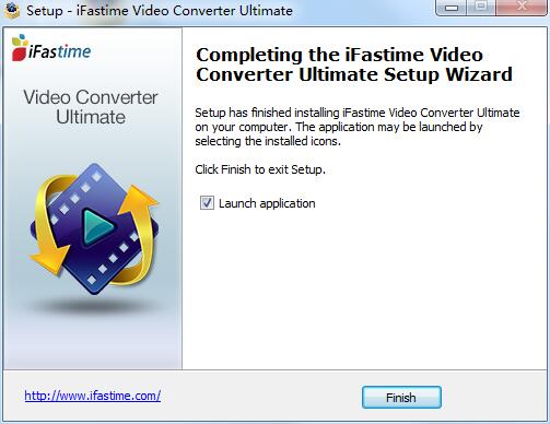 iFastime Video Converter Ultimate截图