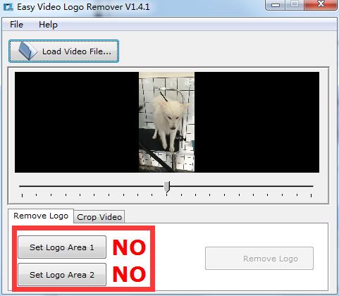 Easy Video Logo Remover截图