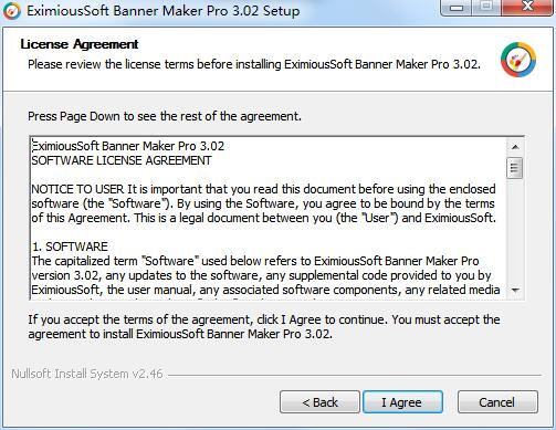 EximiousSoft Banner Maker Pro截图