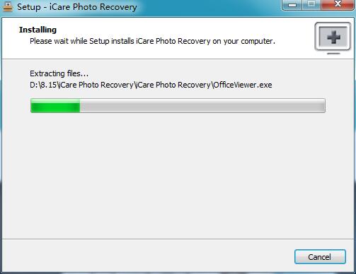 iCare Photo Recovery截图