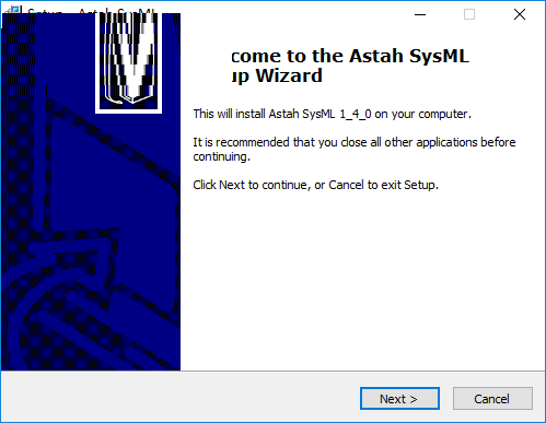 Astah SysML截图