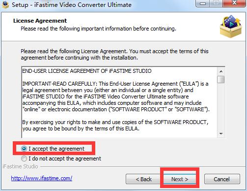 iFastime Video Converter Ultimate截图