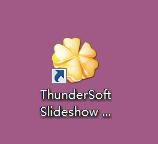 ThunderSoft Slideshow Factory截图