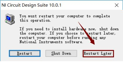 Multisim10.0截图