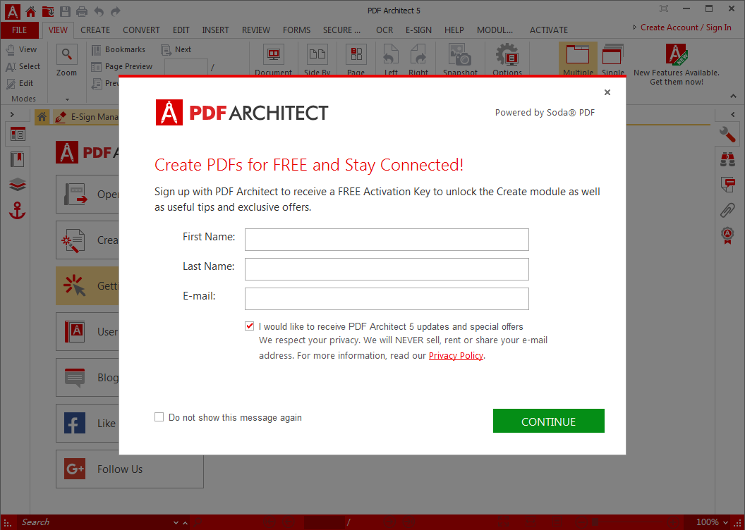 PDF Architect截图