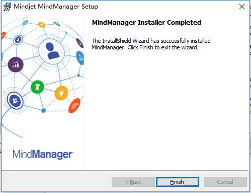 MindManager 2019截图