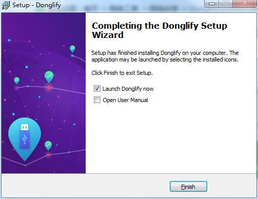 Donglify截图