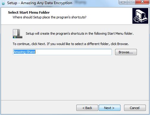 Amazing Any Data Encryption截图