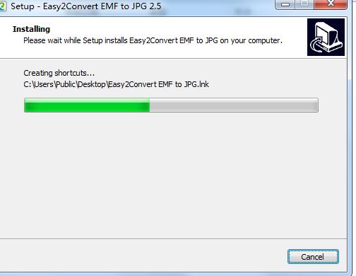 Easy2Convert EMF to JPG截图