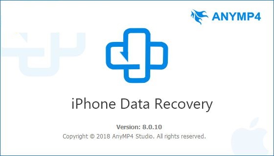 AnyMP4 iPhone Data Recovery截图