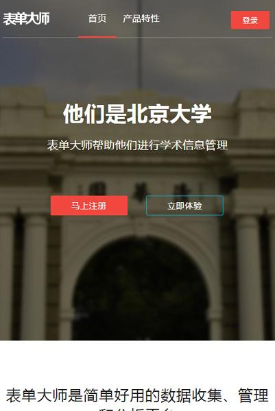 表单大师截图