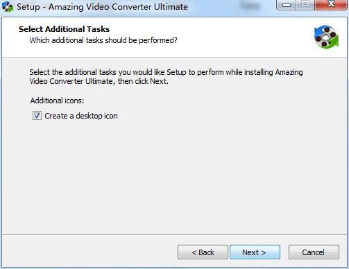 Amazing Video Converter Ultimate截图