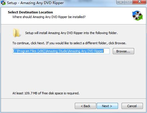 Amazing Any DVD Ripper截图