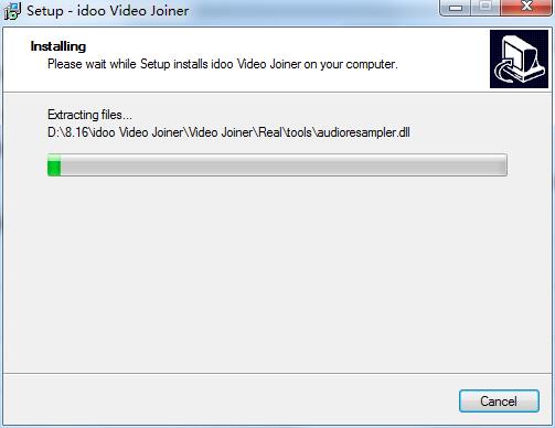 idoo Video Joiner截图