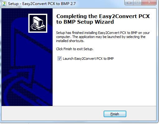 Easy2Convert PCX to BMP截图