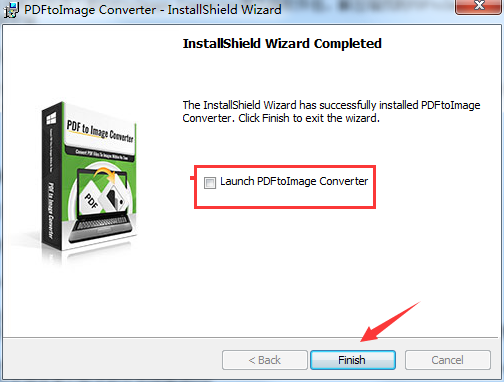 PDFtoImage Converter截图