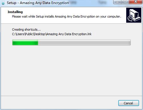 Amazing Any Data Encryption截图