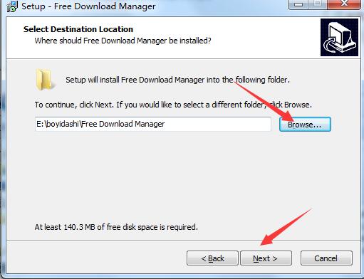 fdm下载器（Free Download Manager）截图