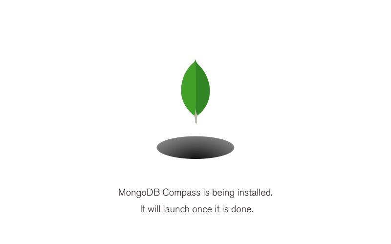 MongoDB Compass截图