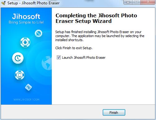 Jihosoft Photo Eraser截图